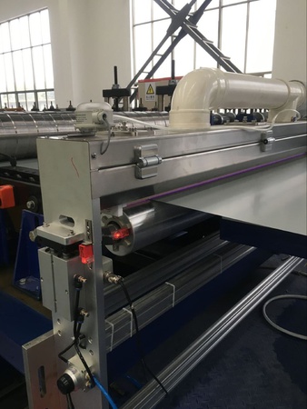 Sandviç Panel İmalat Ekipmanları (yeni tip) anahtar teslimi