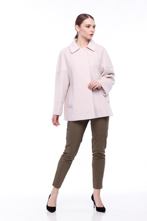 Пальто Нэнси, шерсть Италия