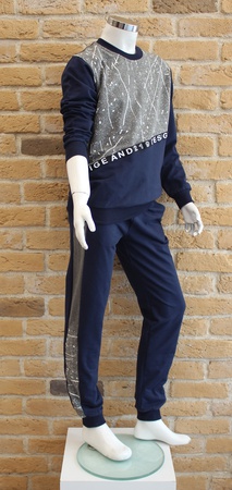 PARÇALI EŞOFMAN TAKIM