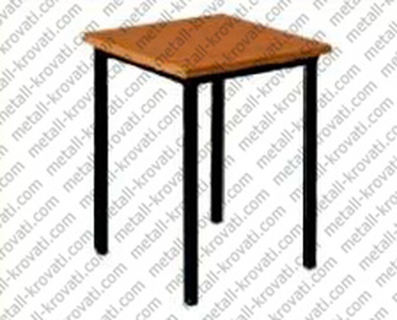 Табурет на металлокаркасе ‘Т-1’