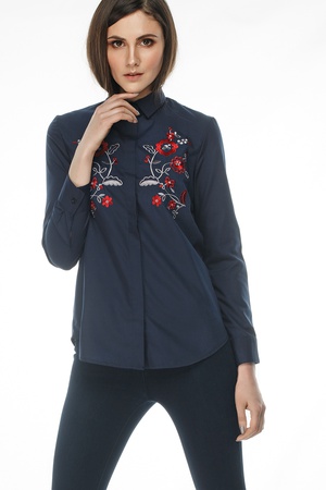 Рубашка Цвет