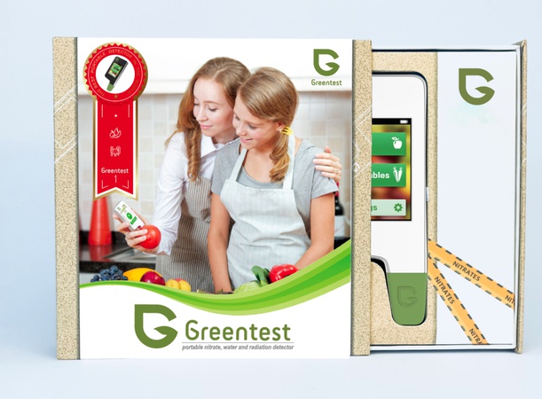 Нитрат-тестер Greentest 1