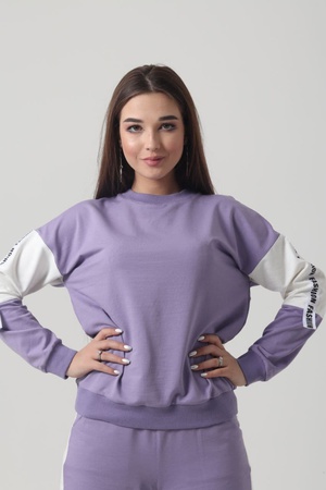 Костюм-Свитшот Комбинированный