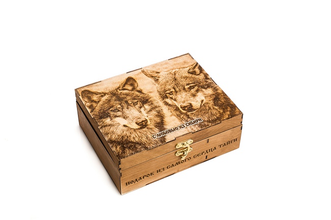 Sandıklar &quot;Sibirya&#39;dan Sevgilerle&quot;