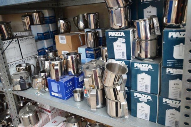 Оборудование для гостиниц и ресторанов.