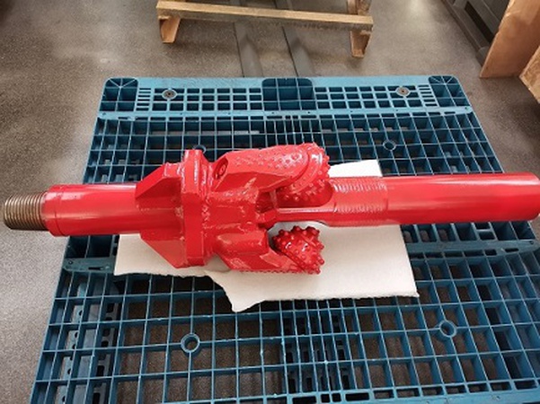 Горизонтальное бурение скважины 12 дюймов