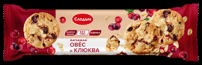 Печенье сдобное "Кукисы"