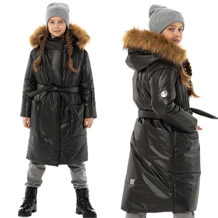 Зимнее мембранное пальто "Мелиса"