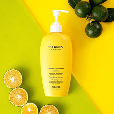 MEDI-PEEL Vitamin Dr.Body 乳液