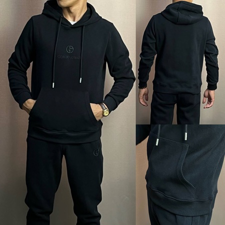 Худи двойка Armani