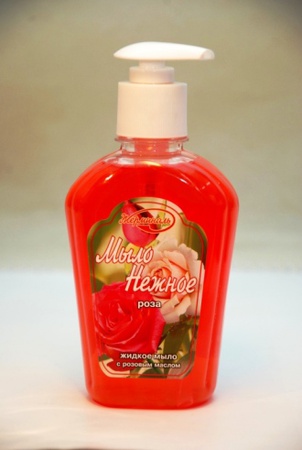 Жидкое мыло "Нежное" 300мл