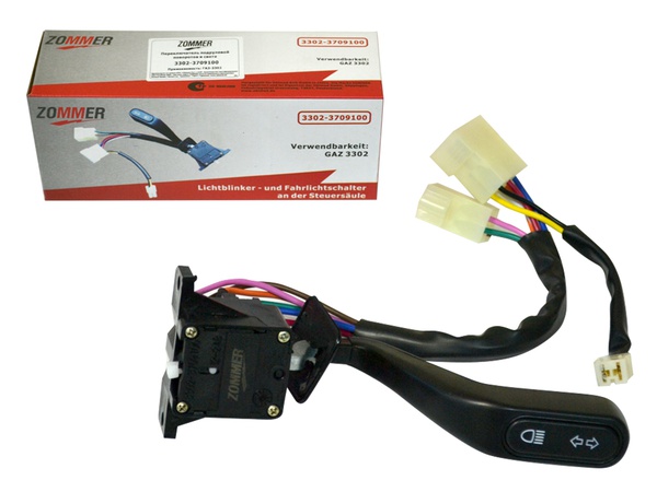 Direksiyon kolonu anahtarları