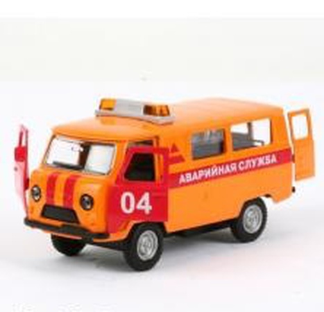 Машина металл. БУХАНКА