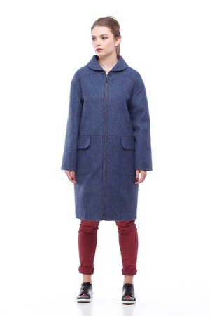 Пальто Аллегра, шерсть Италия