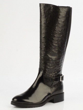 Devekuşu altında siyah botlar (eurozima) s188