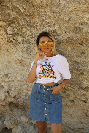 женская юбка