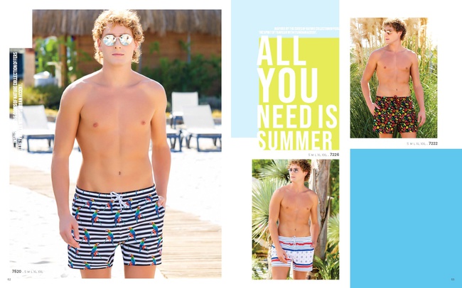 yüzme şortu erkek kadın