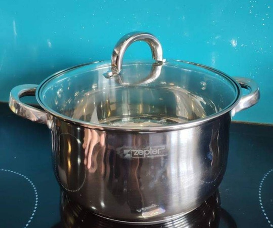 tencere seti Zepter ZP-2203