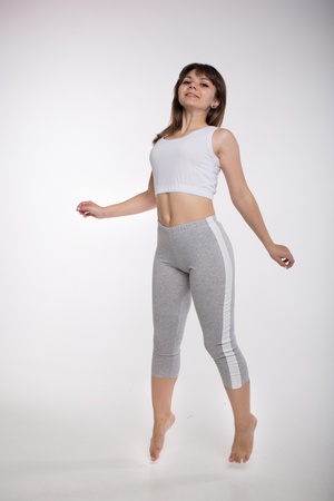 Спортивный комплект женский