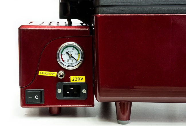 Tabletop 3D Vakuum-Wärmepresse zur Sublimation