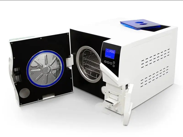 Автоклав класса стерилизации B 18 л с ЖК-экраном