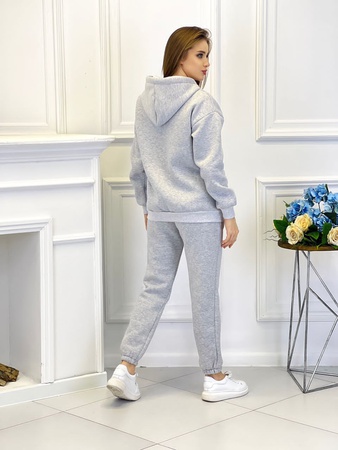 Двойка с начёсом