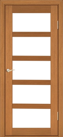 Двери Тип 270ДО орех