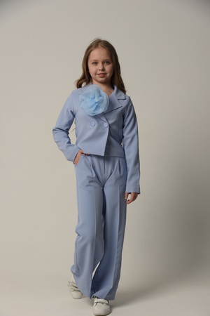 Костюм детский "Голубая лагуна"