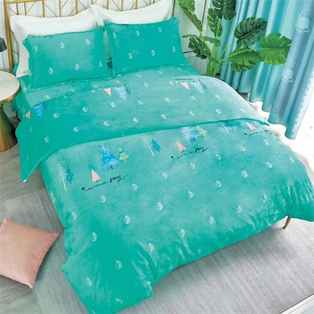 Новая супермягкая молочная байковая ткань шириной 2,5 м из кашемира и хлопка с принтом