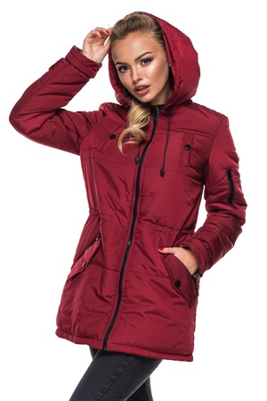 Деми куртка "Мира"