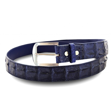 РЕМЕНЬ ИЗ КОЖИ КРОКОДИЛА
