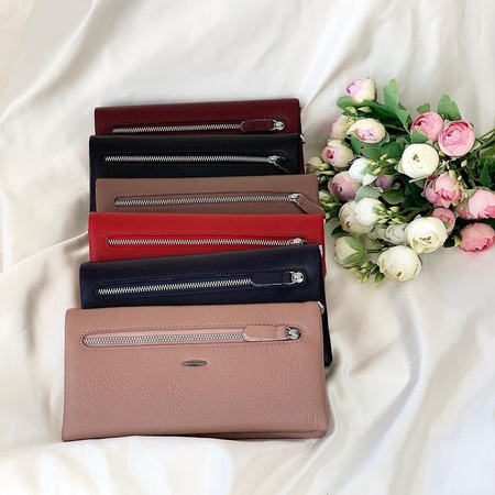 Кошельки из натуральная кожи