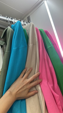 Костюмы из льна