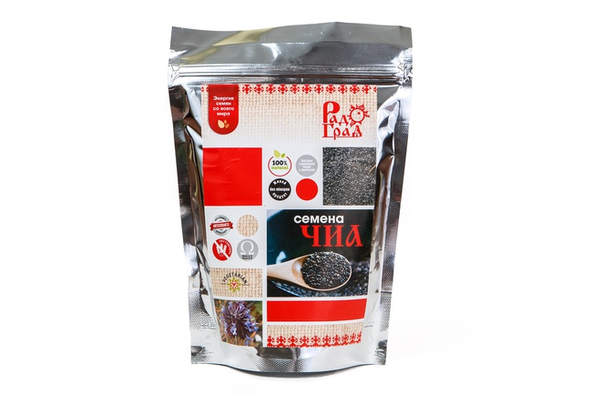 Семена чиа