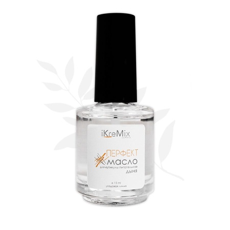 Besleyici manikür yağı iKreMix 15ml (fırçalı)