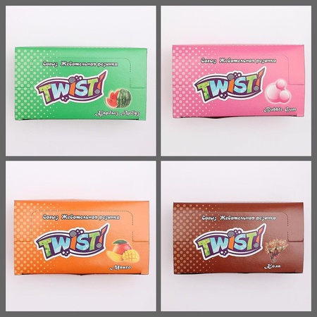 Жевательная резинка