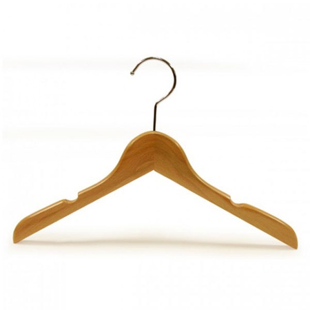 Wooden Clothes Hanger