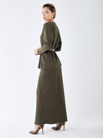 Двойка женская: Юбка/кофта