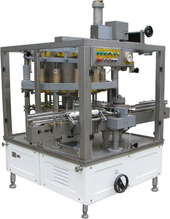 Автомат дозировочно-наполнительный Ж7-ДНТ-2-6