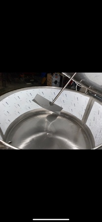 Süt soğutma tankı