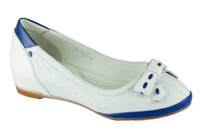 30-095A Туфли летние /Indigo kids