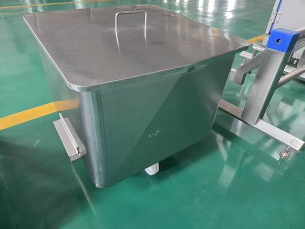 200L Eurobin (buggy, meat trolley) -BOMMACH