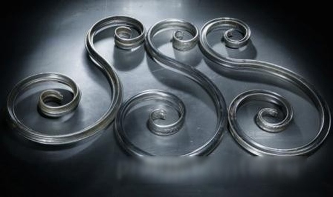 PROFI-2EM machines for "artistic forging"