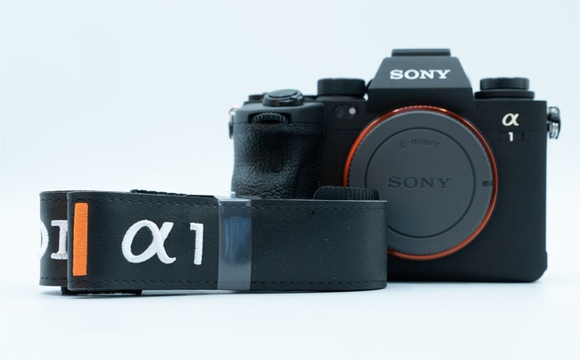 Sony a1 II Mirrorless Camera