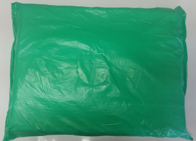 30x40 Yeşil Ambalaj