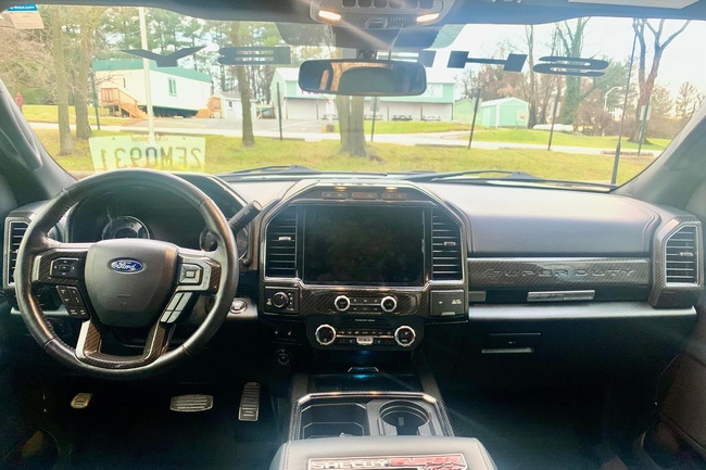 Used 2022 Ford F-250 Shelby Super Baja 4x4