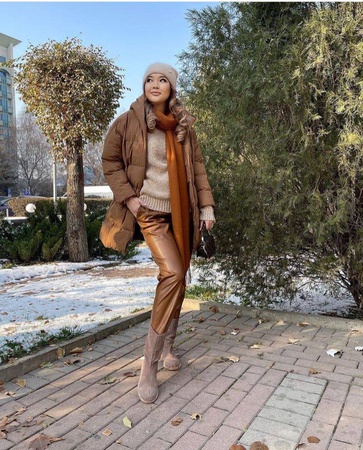 Тёплые курточки 🥰