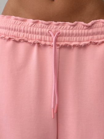 Спортивные штаны багги оверсайз y2k