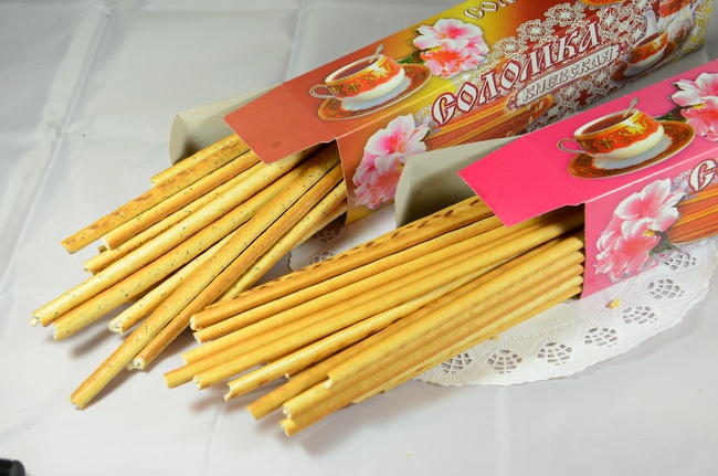 Соломка "Киевская"