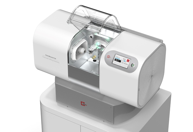 Стоматологический фрезерный станок - CAD / CAM